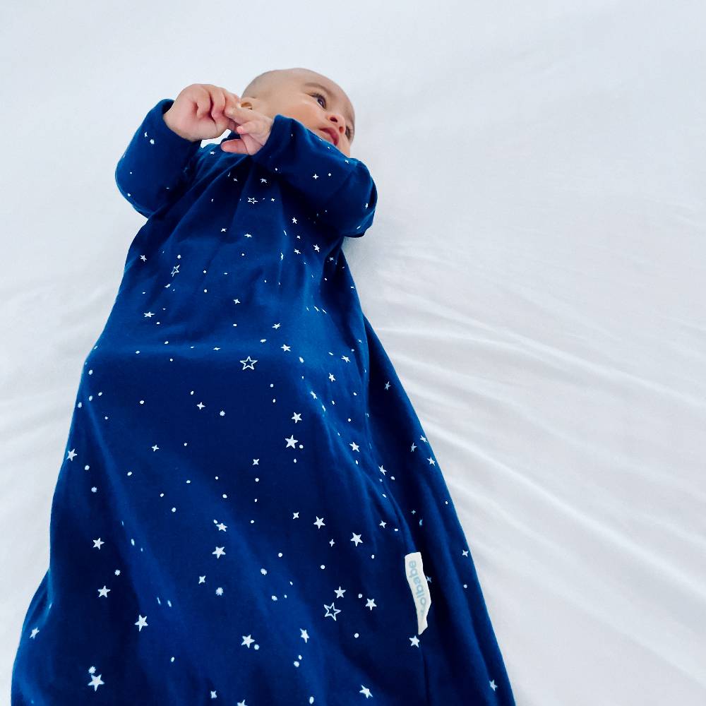 Woolbabe Merino/Organic Cotton Gown - Limited Edition