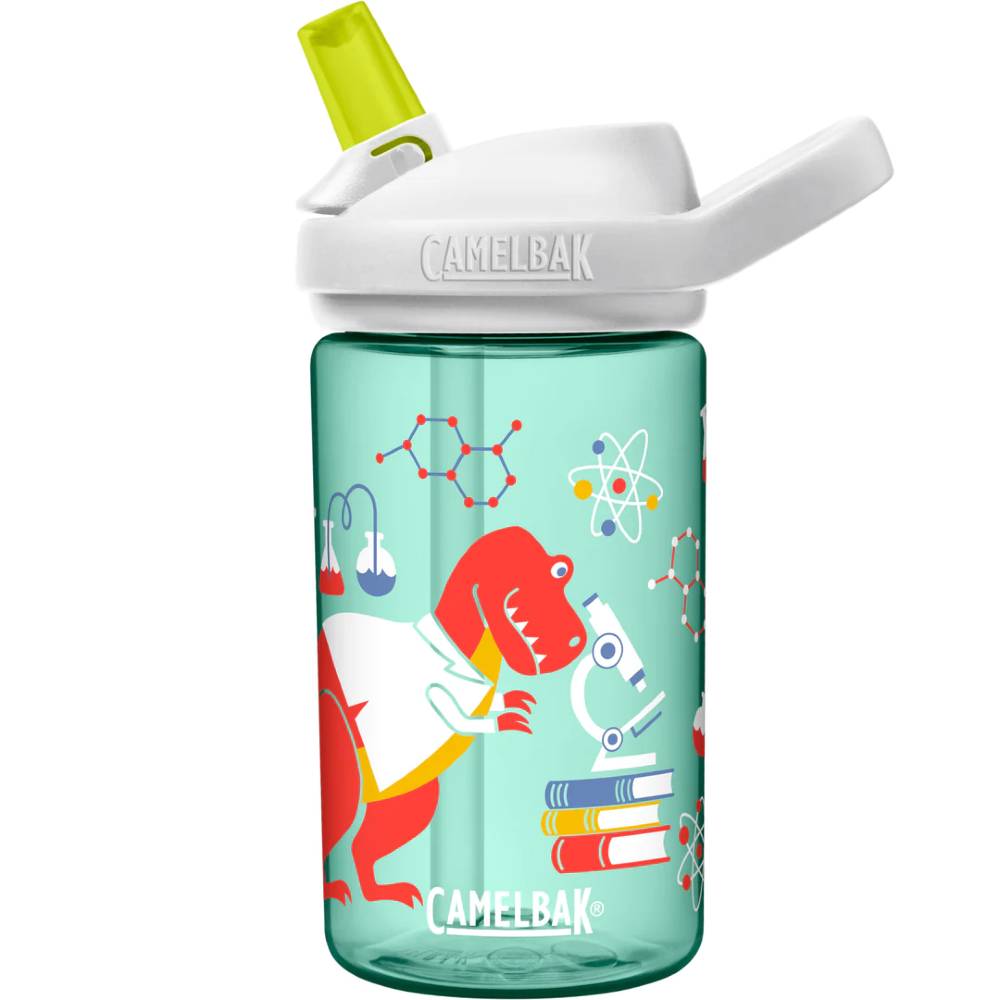 Camelbak Eddy+ 0.4L Kids Drink Bottle with Tritan Renew