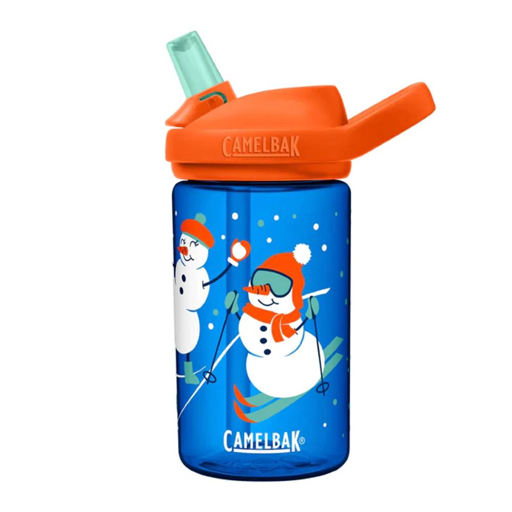 Camelbak Eddy+ 0.4L Kids Drink Bottle with Tritan Renew