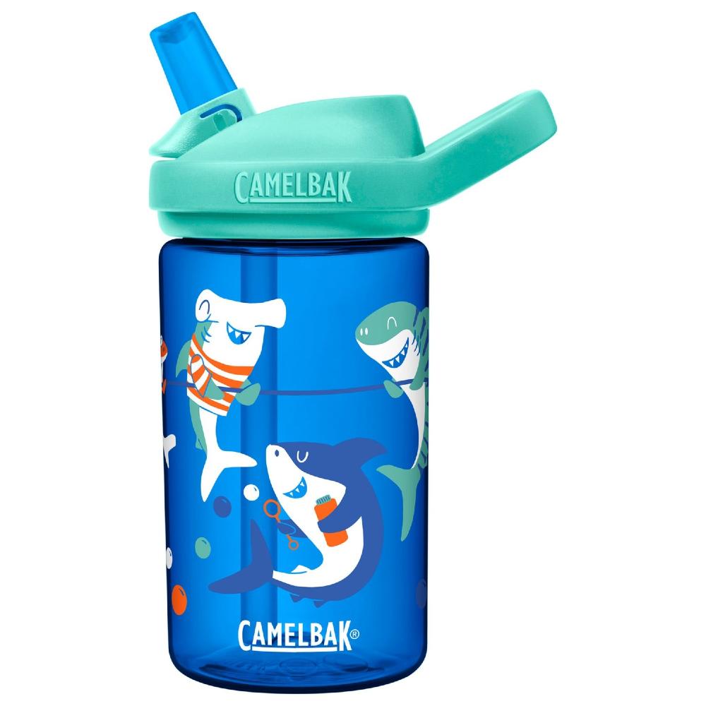 Camelbak Eddy+ 0.4L Kids Drink Bottle with Tritan Renew