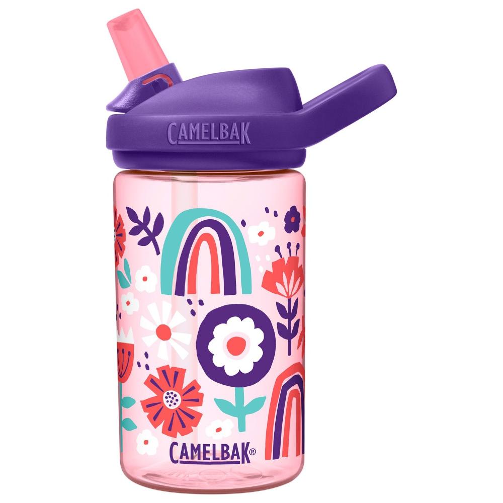 Camelbak Eddy+ 0.4L Kids Drink Bottle with Tritan Renew