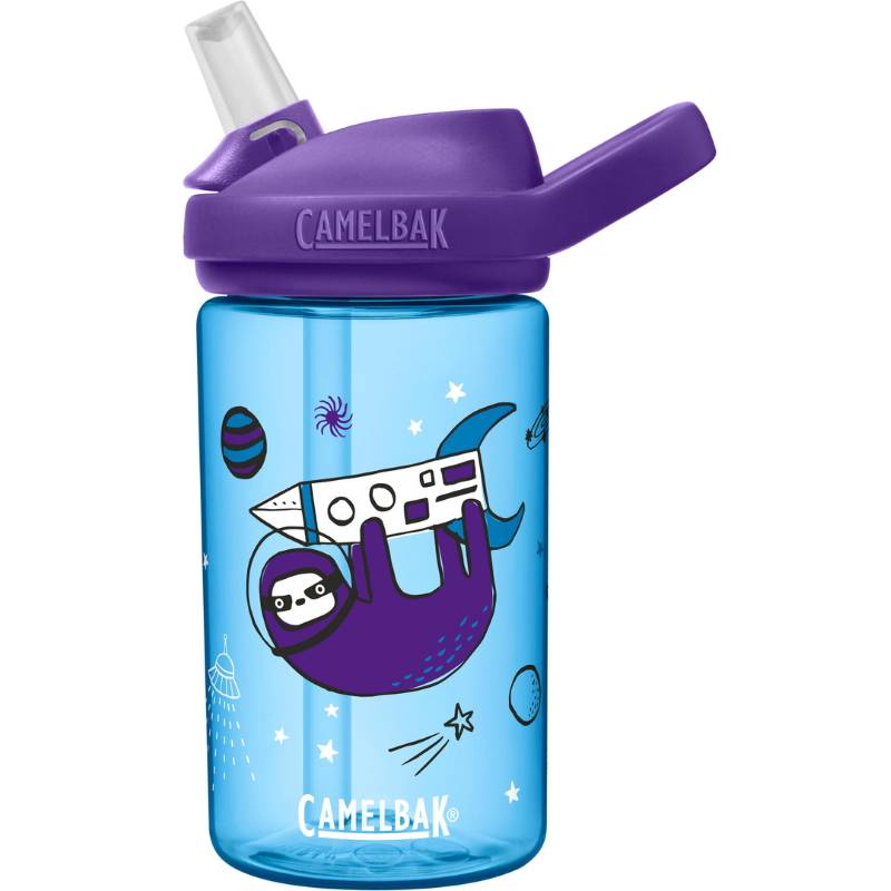 Camelbak Eddy+ 0.4L Kids Drink Bottle with Tritan Renew