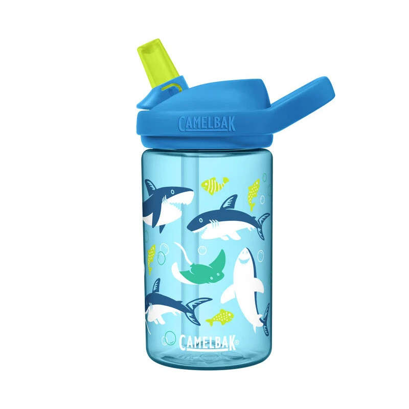 Camelbak Eddy+ 0.4L Kids Drink Bottle with Tritan Renew