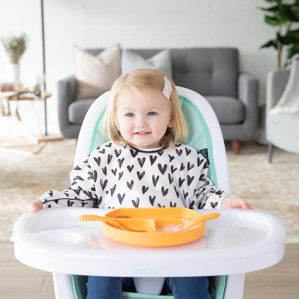 Bumkins Silicone Grip Dish - Clearance