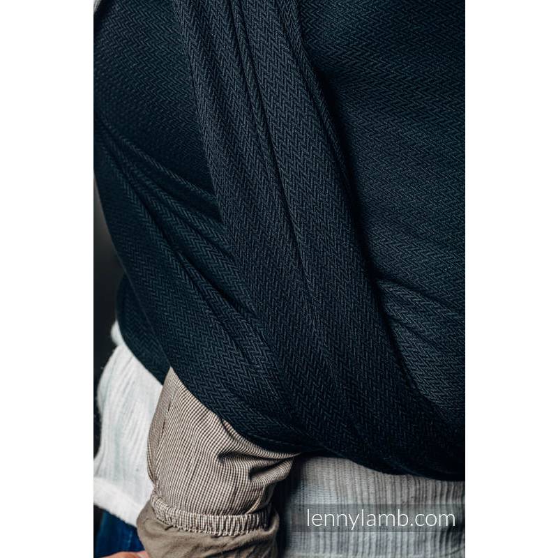 Lenny Lamb Basic Herringbone Woven Wrap