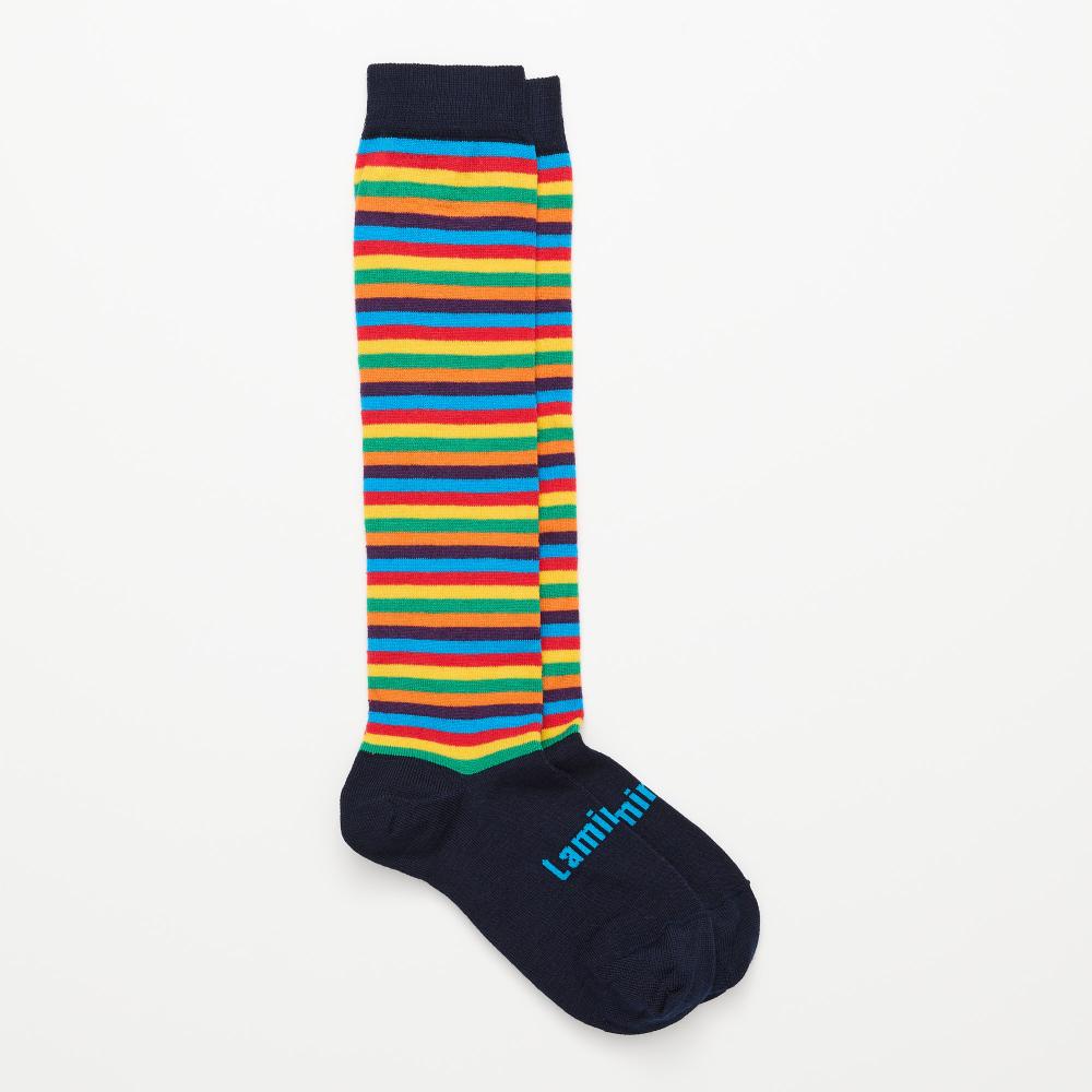 Lamington Kids Knee-High Merino Socks