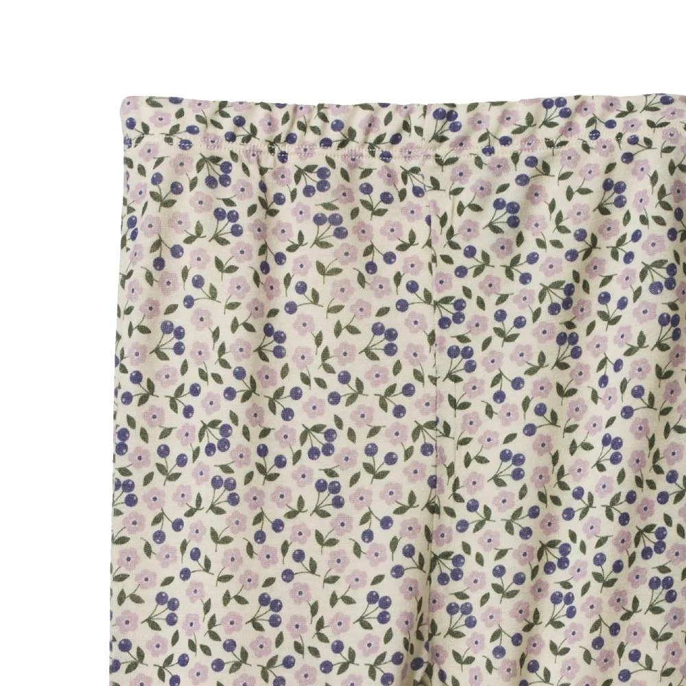 Nature Baby Merino Long Sleeve Pyjama Set