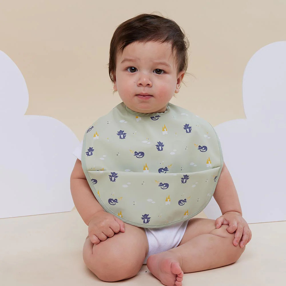 Snuggle Hunny Kids Waterproof Snuggle Bib