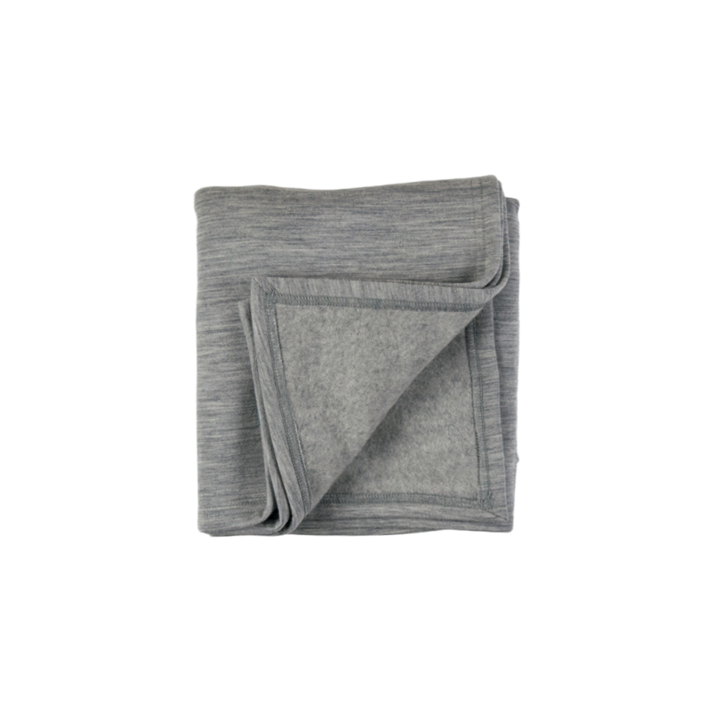 Deluxe Merino Fleece Blanket