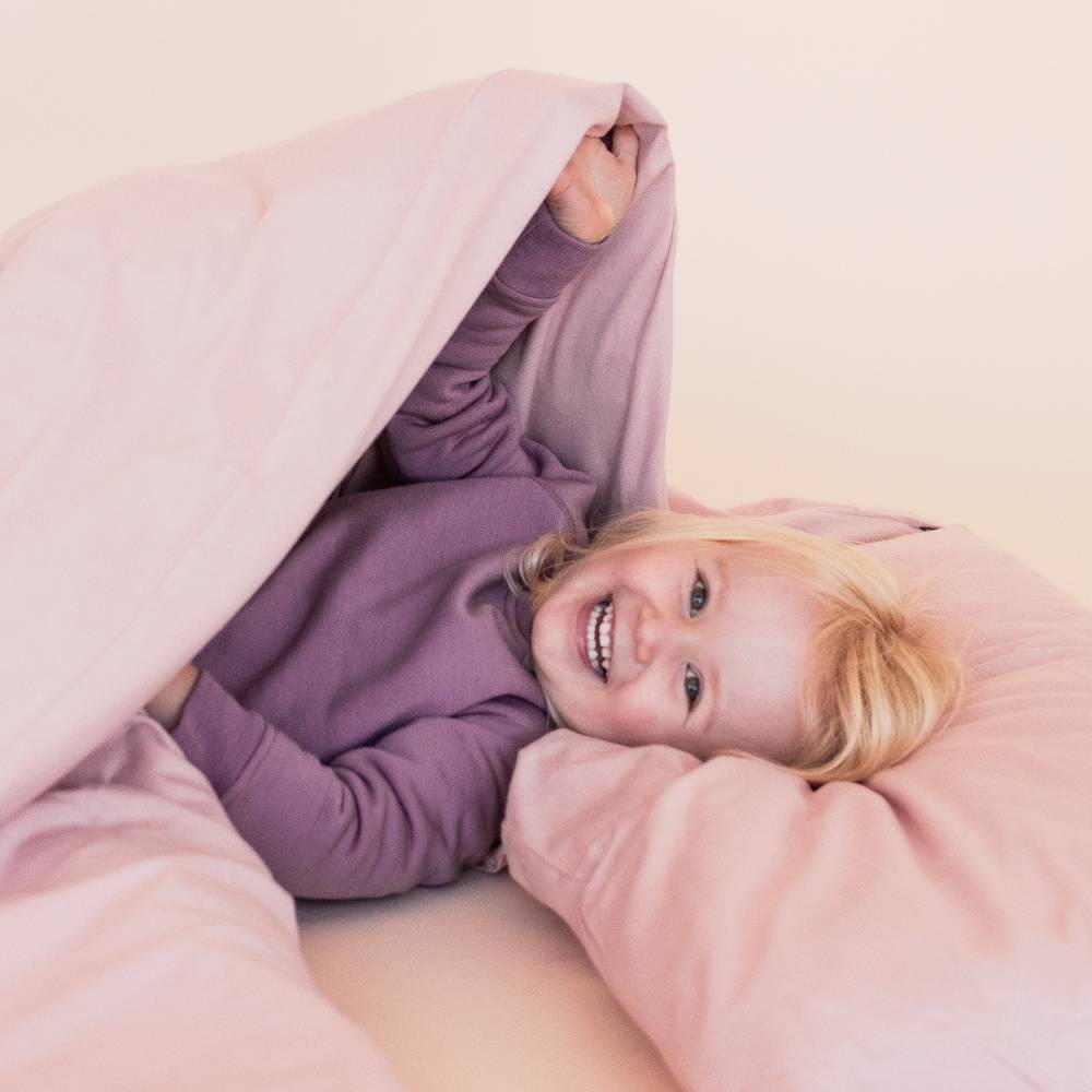 Deluxe Merino Fleece Lounge Pyjamas