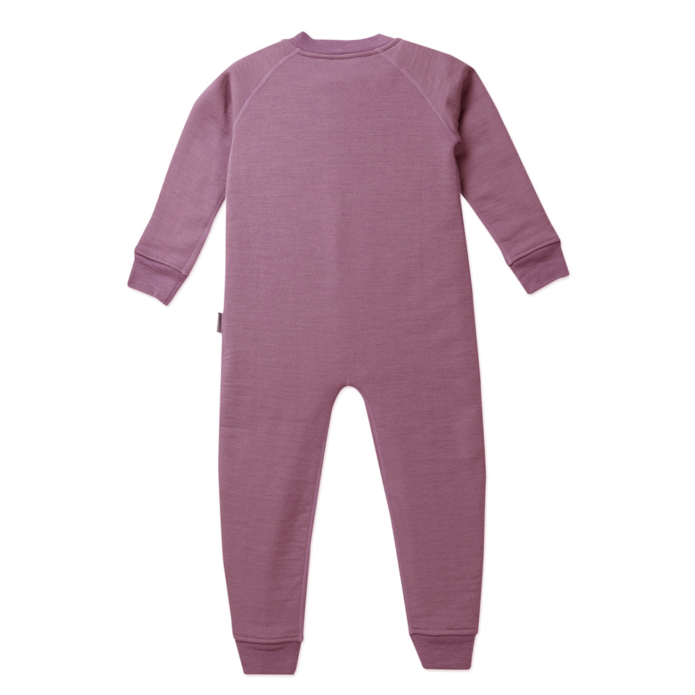 Deluxe Merino Fleece Mini Onesie