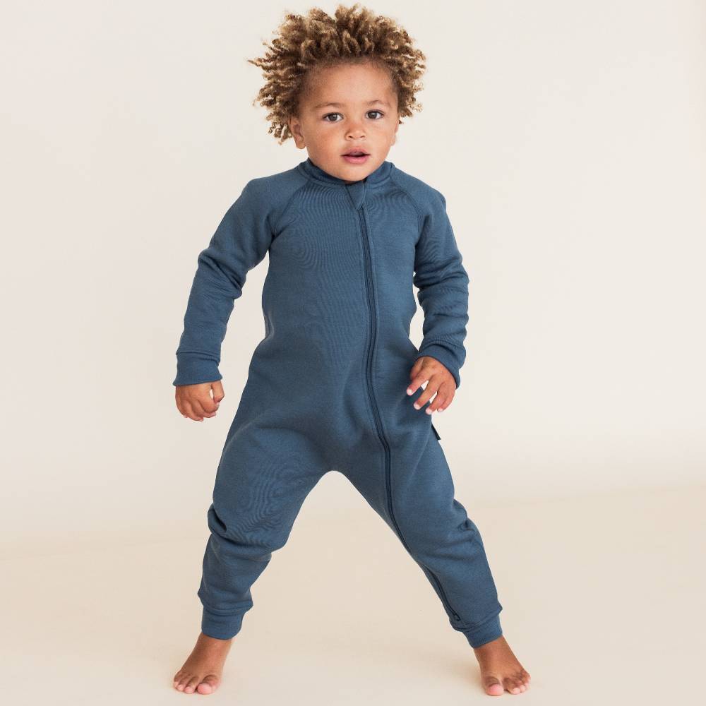 Deluxe Merino Fleece Mini Onesie