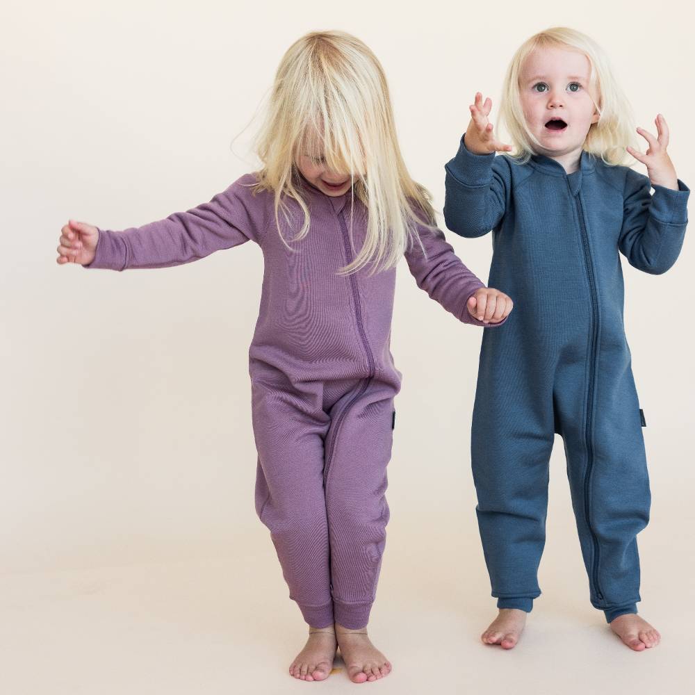 Deluxe Merino Fleece Mini Onesie