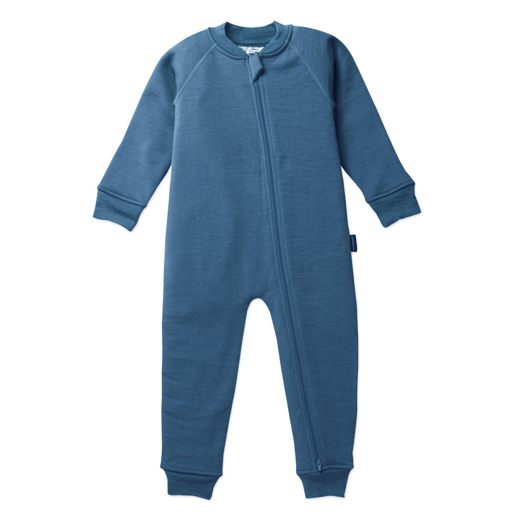 Deluxe Merino Fleece Mini Onesie