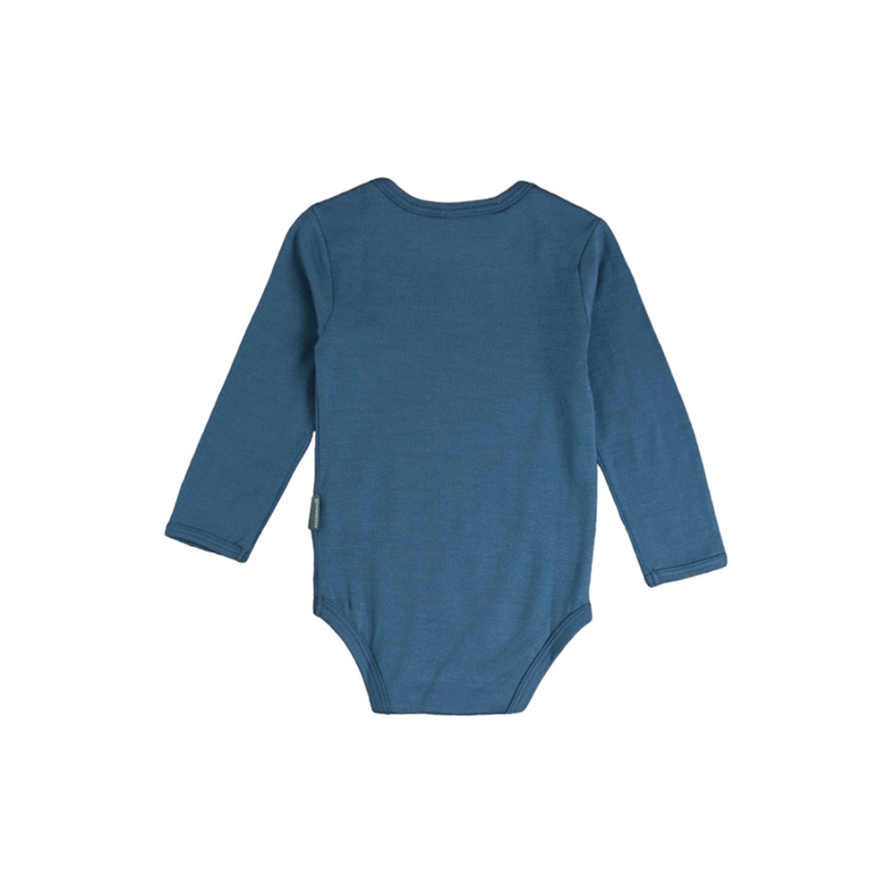 The Sleep Store Jersey Merino - Long Sleeve Bodysuit