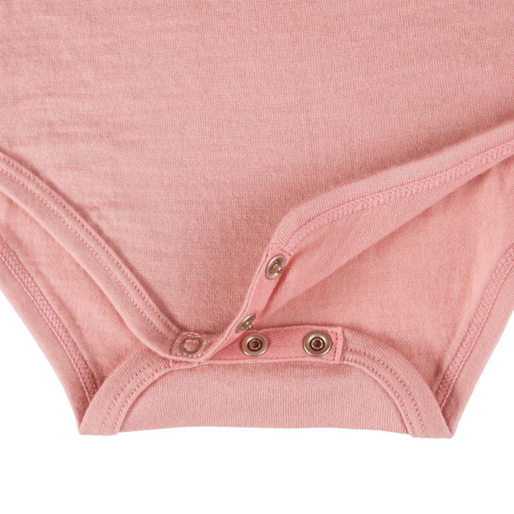 The Sleep Store Jersey Merino - Long Sleeve Bodysuit