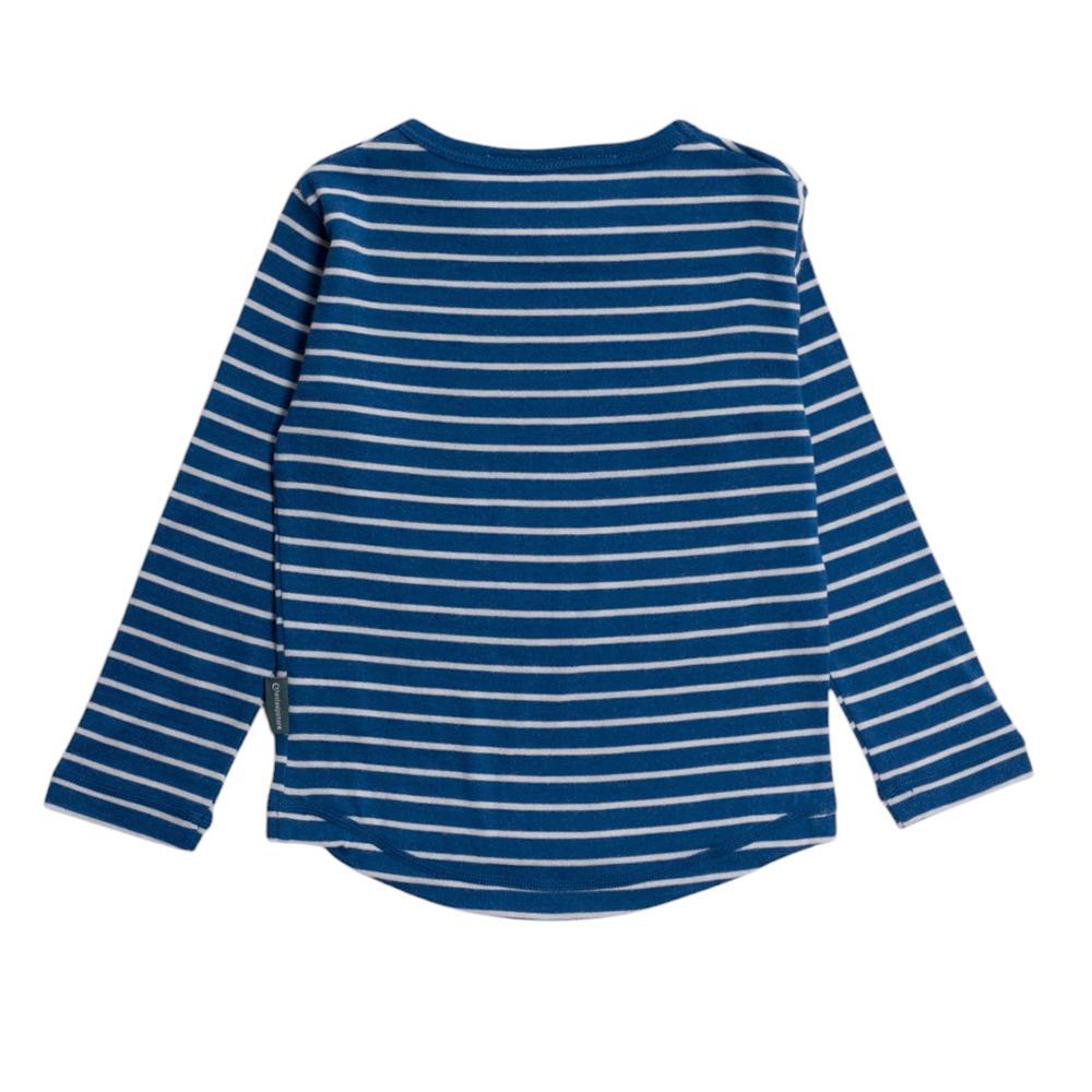 The Sleep Store Jersey Merino - Long Sleeve Top