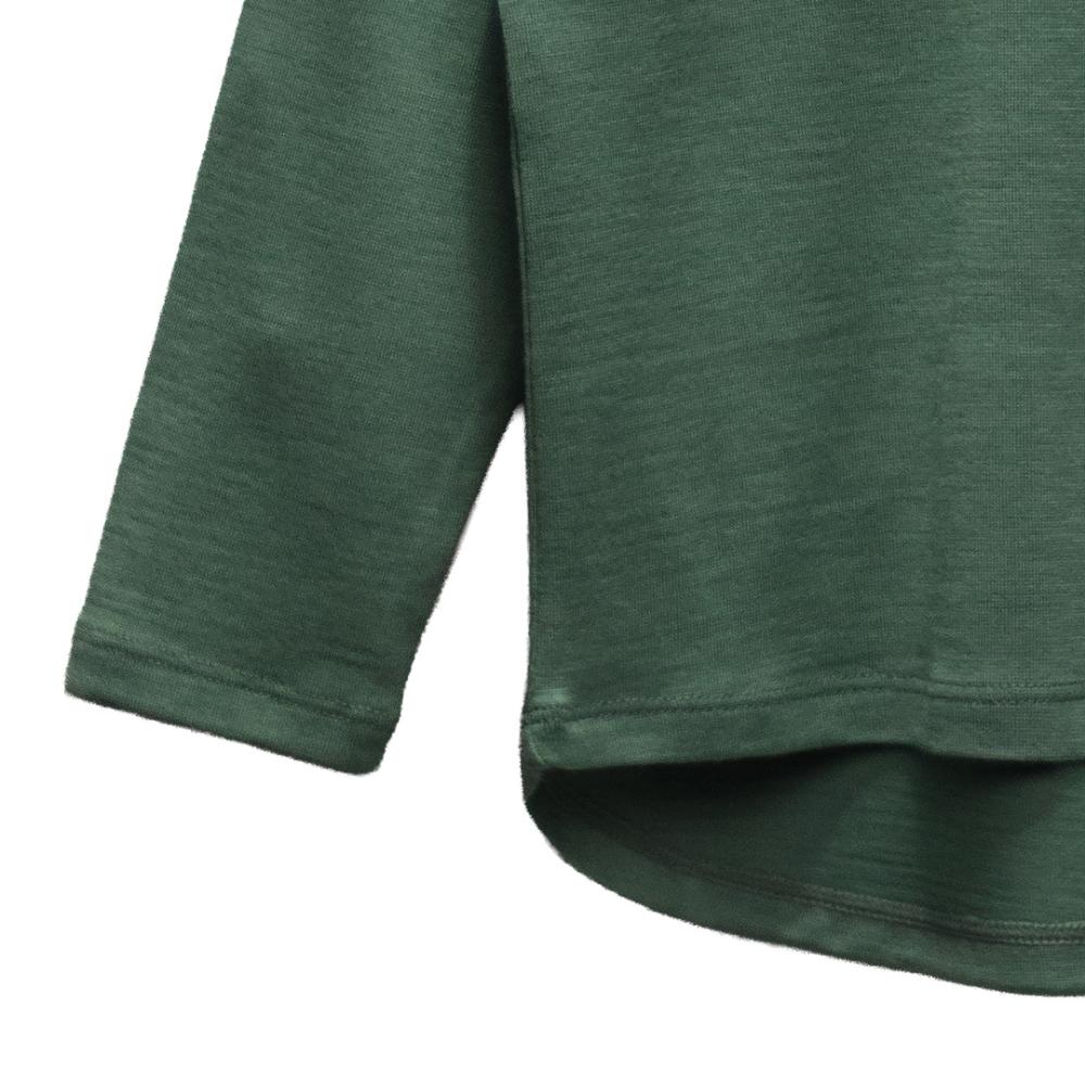The Sleep Store Jersey New Zealand Merino Wool Long Sleeve Top - 2-4 years