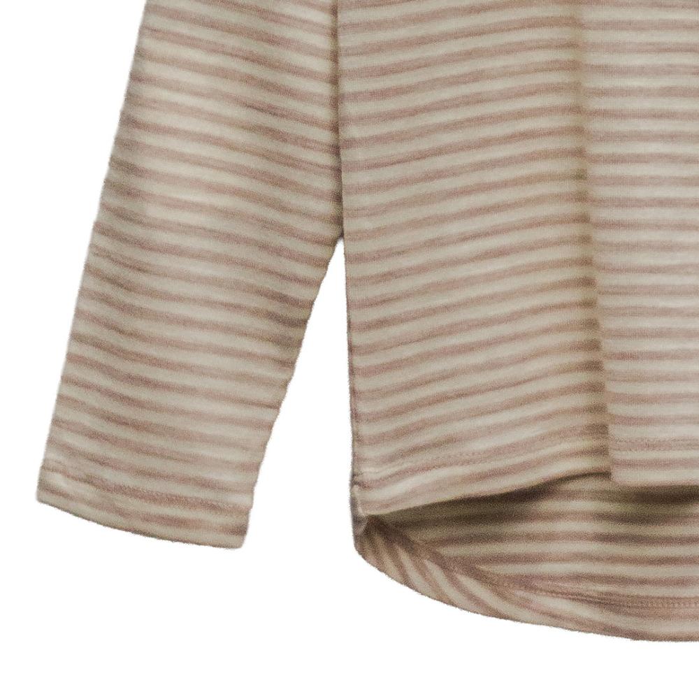 The Sleep Store Jersey New Zealand Merino Wool Long Sleeve Top - Sizes 2, 3, 4 years