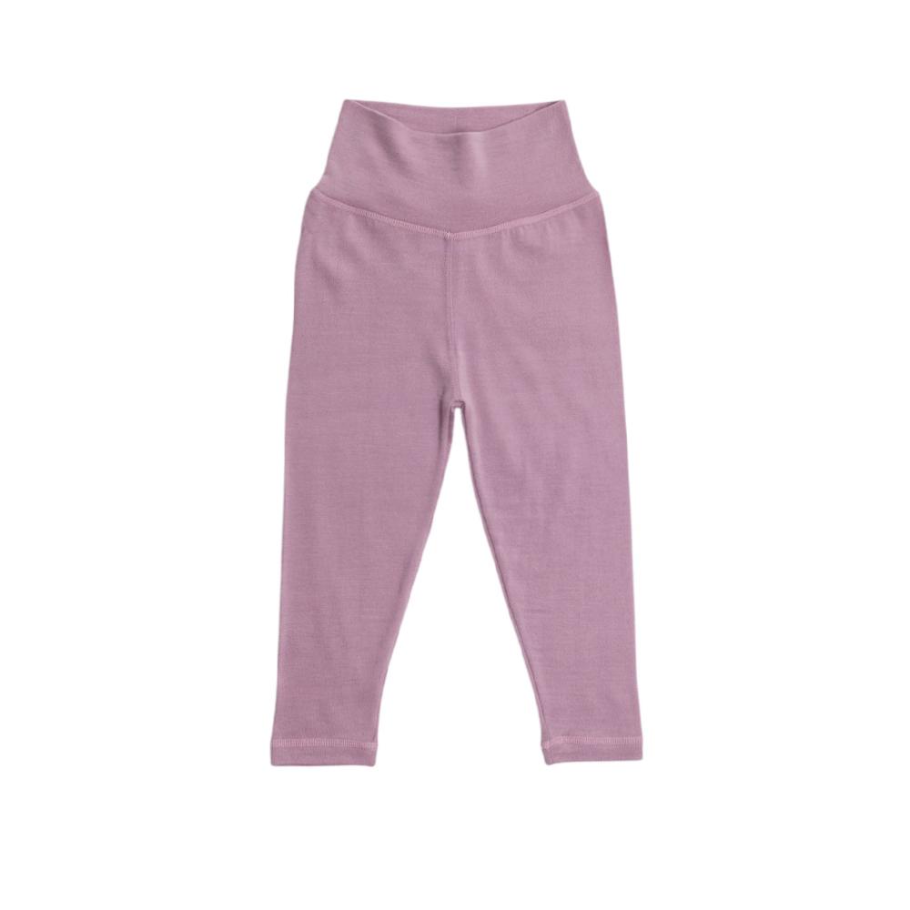 The Sleep Store Jersey Australian Merino Wool Leggings