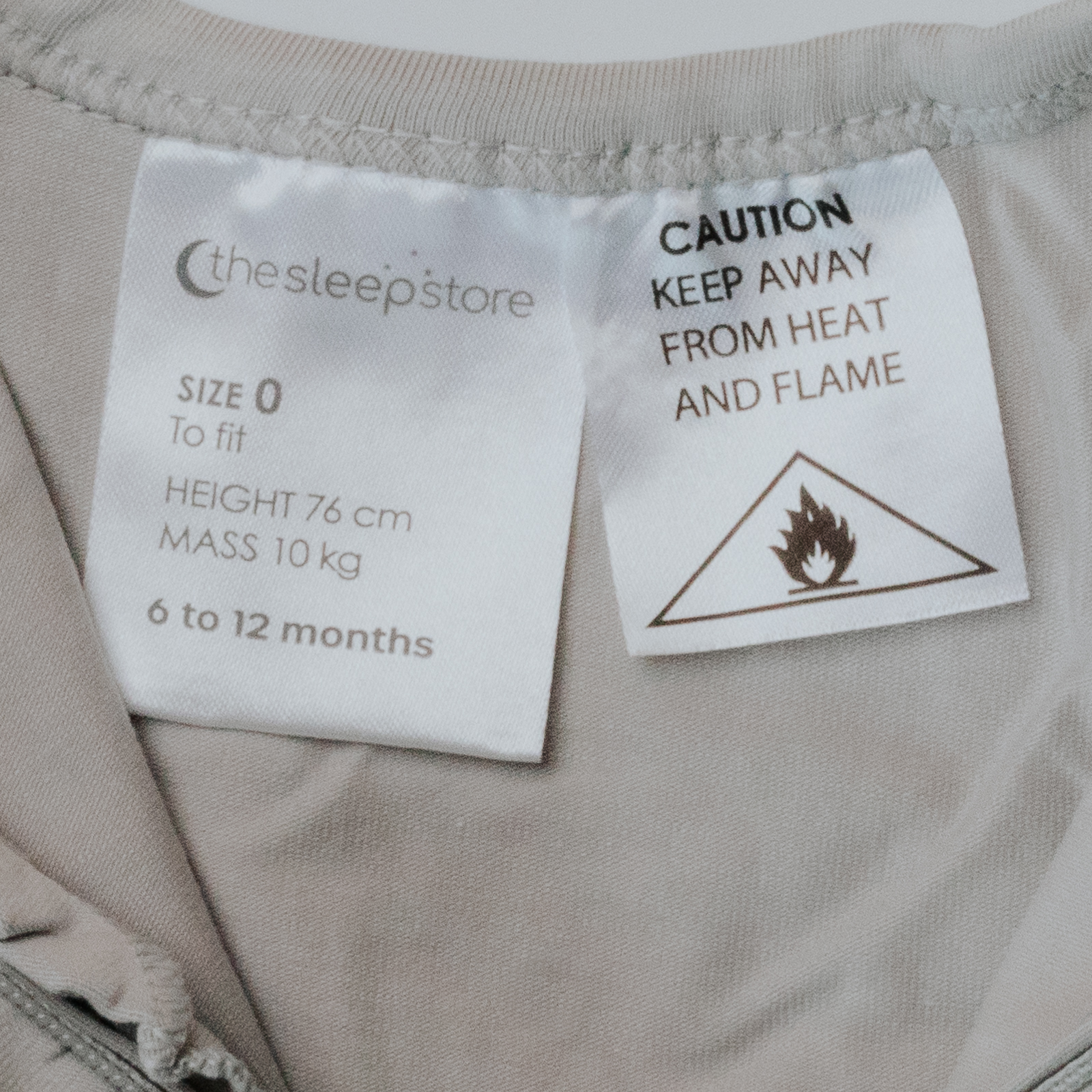 The Sleep Store Jersey Australian Merino Wool Leggings