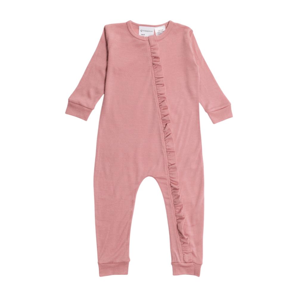 The Sleep Store Jersey Australian Merino Wool Day Night Dress - Clearance