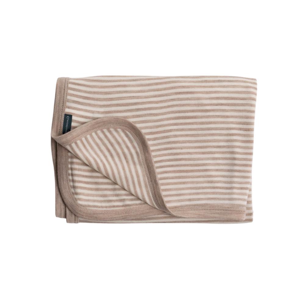 The Sleep Store Jersey Australian Merino Wool Blanket