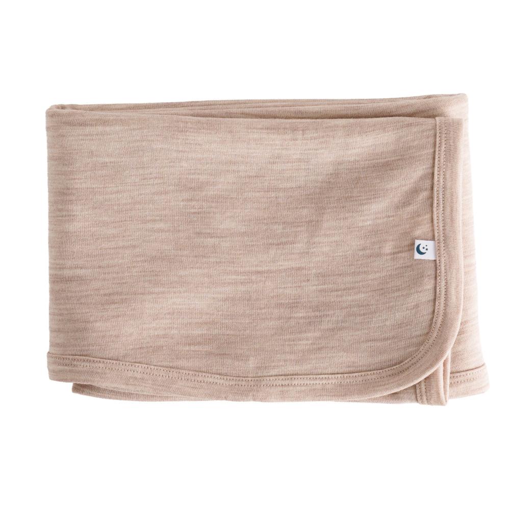 The Sleep Store Jersey New Zealand Merino Wool Blanket