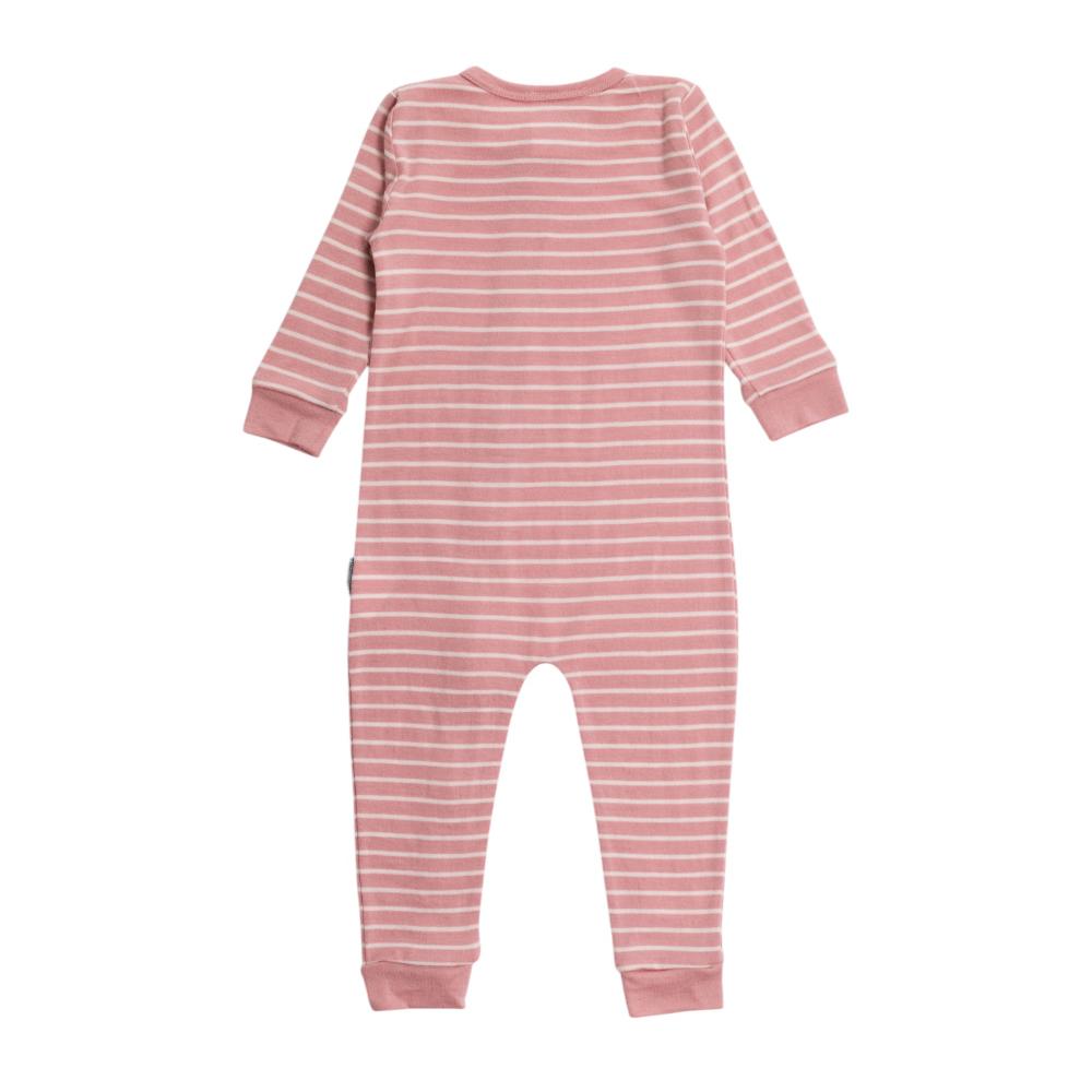 The Sleep Store Jersey Australian Merino Wool Zipsuit