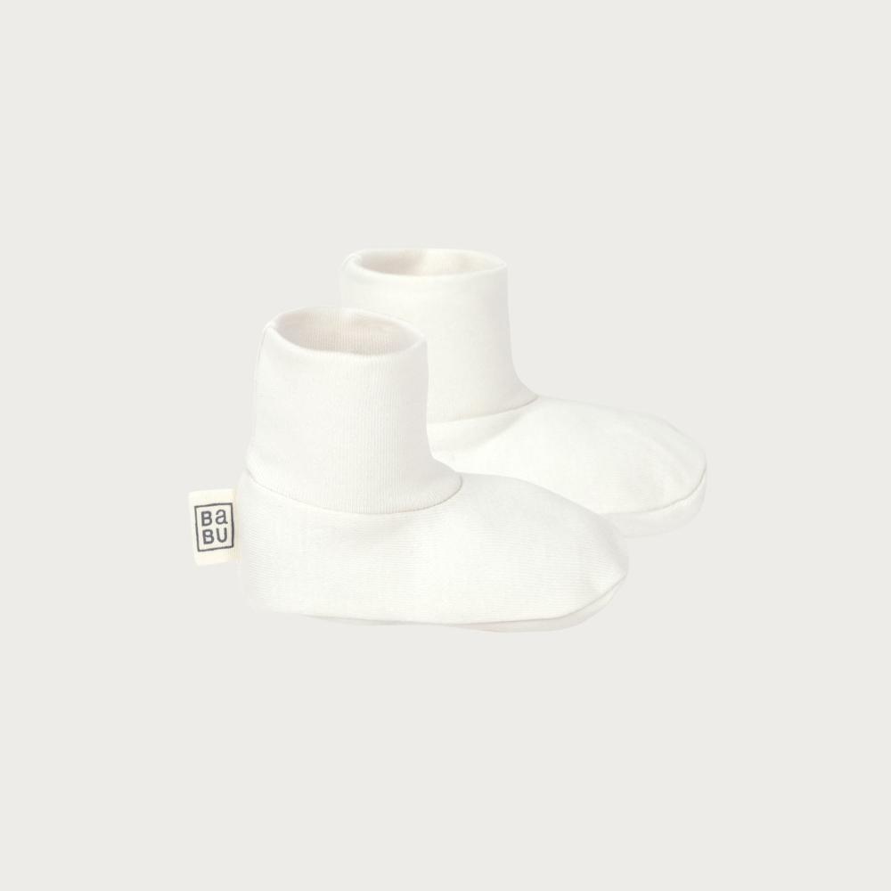 Babu Organic Cotton Booties