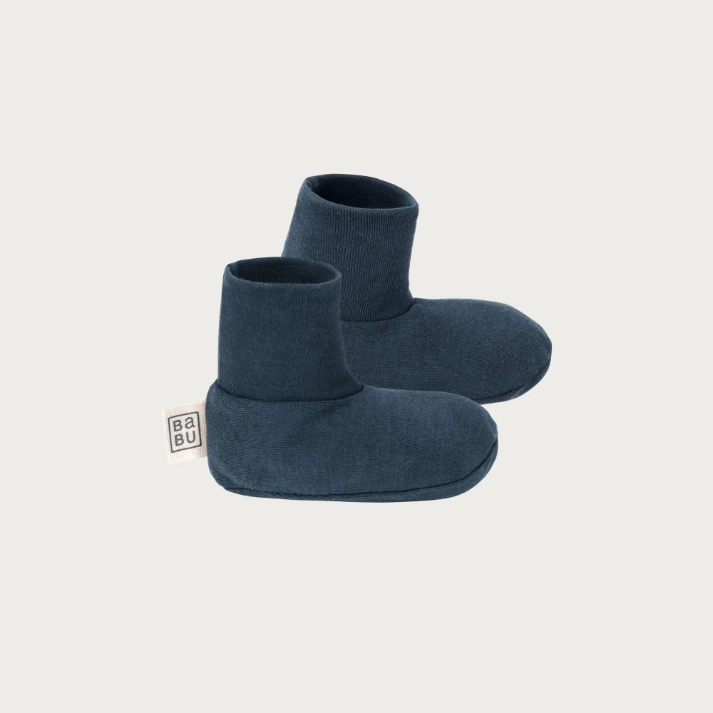 Babu Organic Cotton Booties