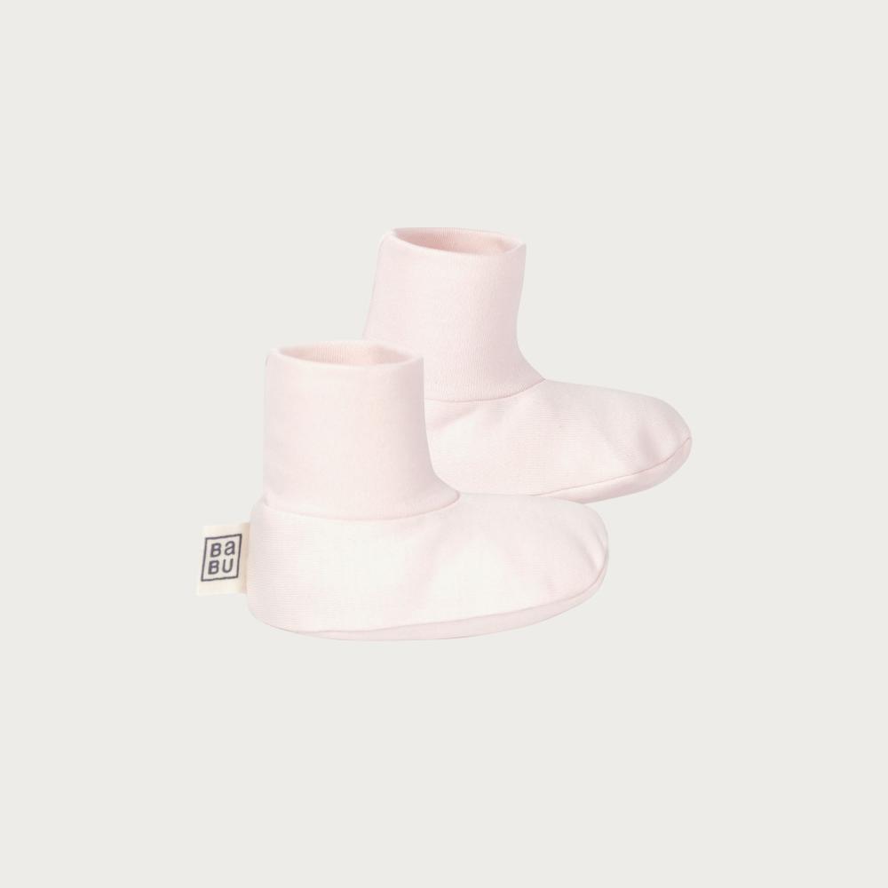 Babu Organic Cotton Booties