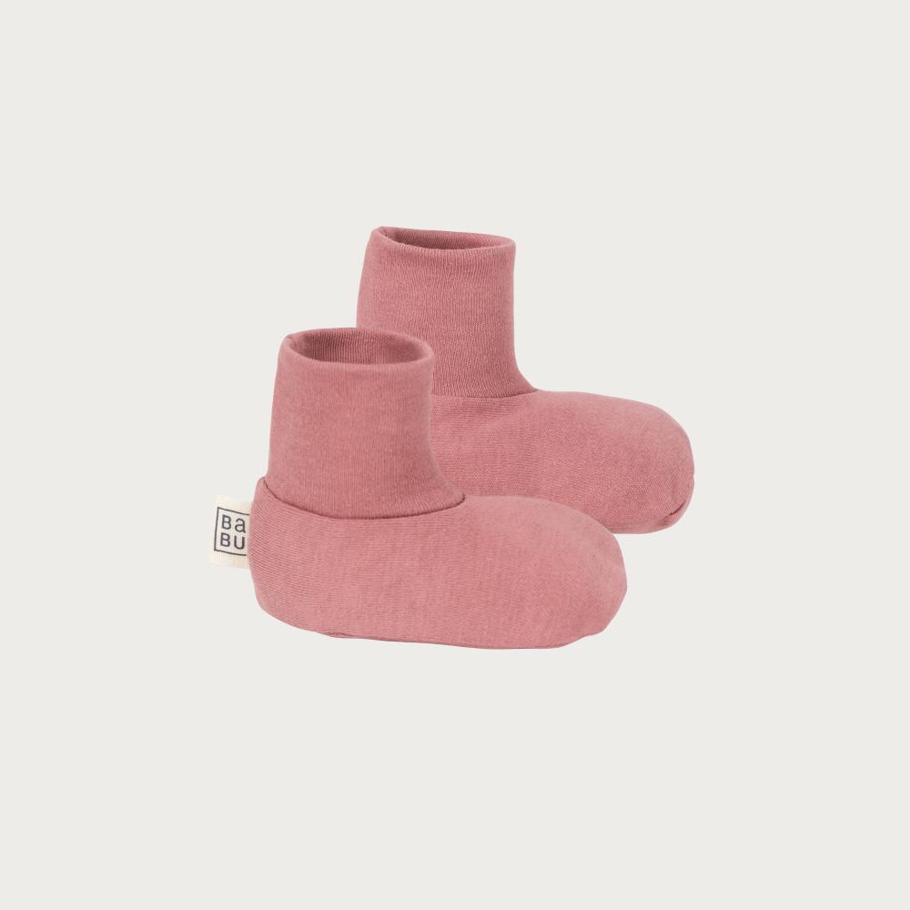 Babu Organic Cotton Booties