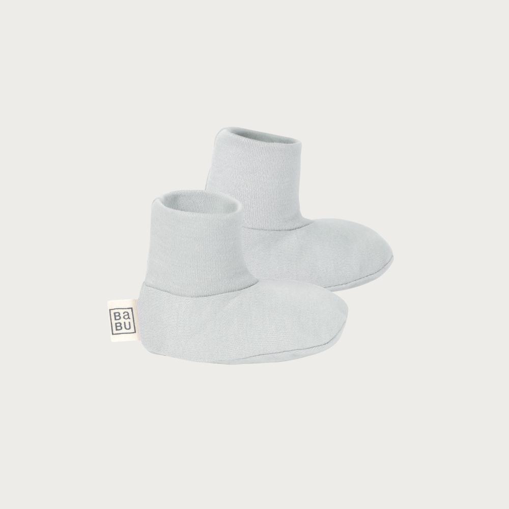 Babu Organic Cotton Booties