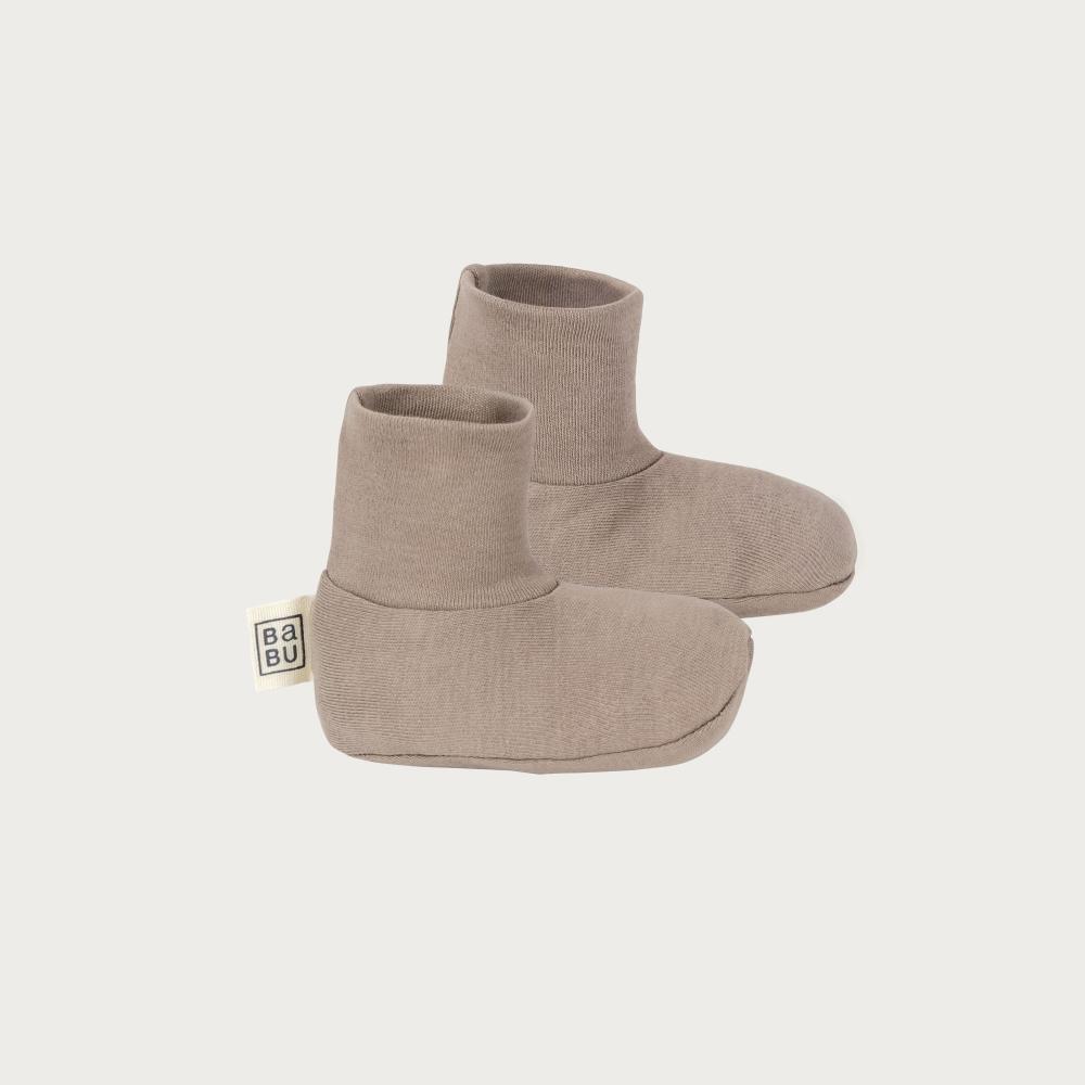 Babu Organic Cotton Booties