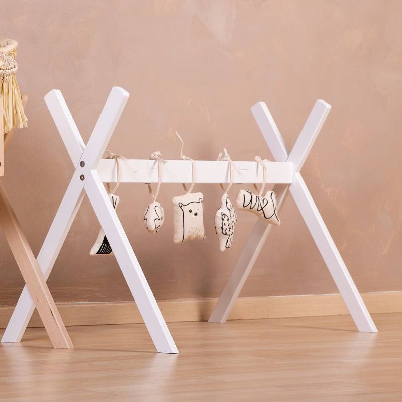 Childhome Tipi Moses Basket Stand