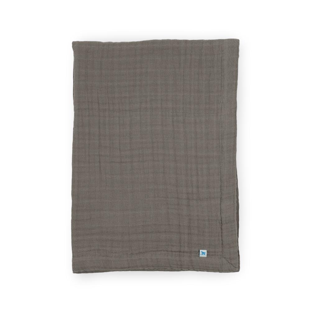 Quilted Cotton Muslin Baby Blanket