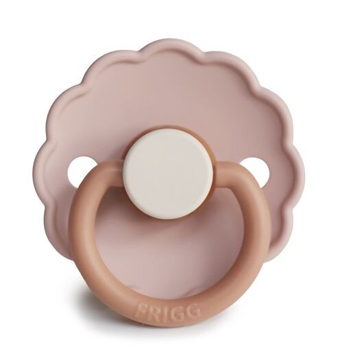 FRIGG Daisy Latex Pacifier 2pk