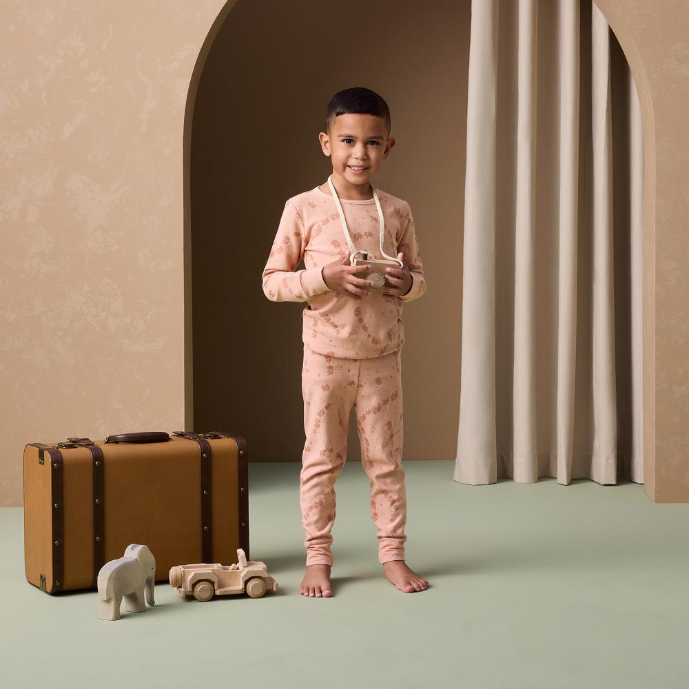 Ergopouch 0.2 tog Organic Cotton Long Sleeve Pyjamas