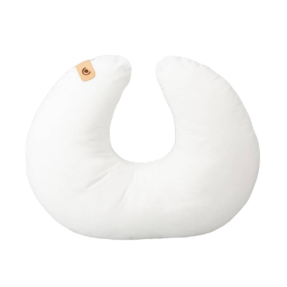 Cuddle Co Organic Cotton Feeding & Infant Support Pillow