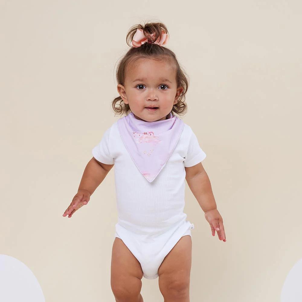 Snuggle Hunny Kids Dribble Bib