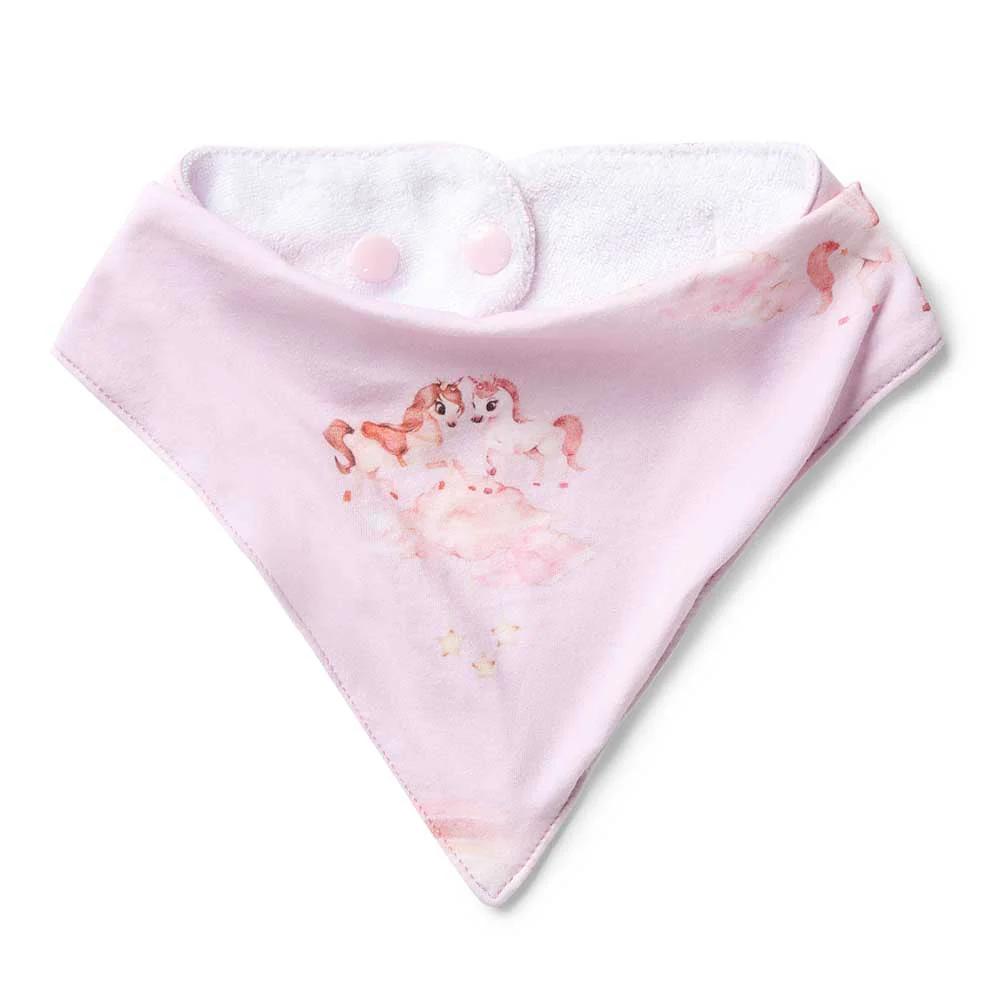 Snuggle Hunny Kids Dribble Bib