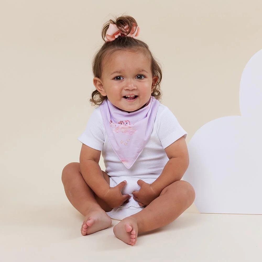 Snuggle Hunny Kids Dribble Bib