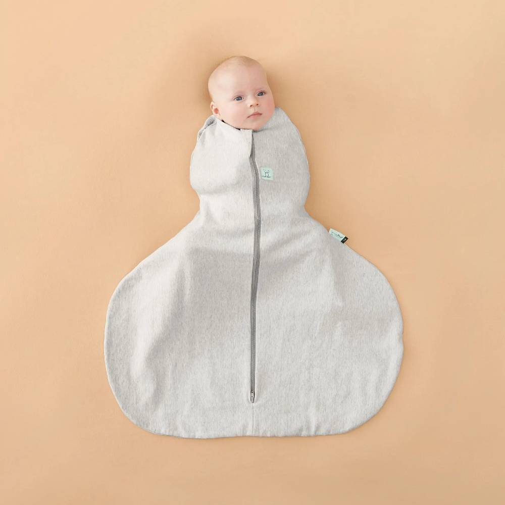 Ergopouch 1.0 tog Organic Hip Harness Cocoon Swaddle Bag