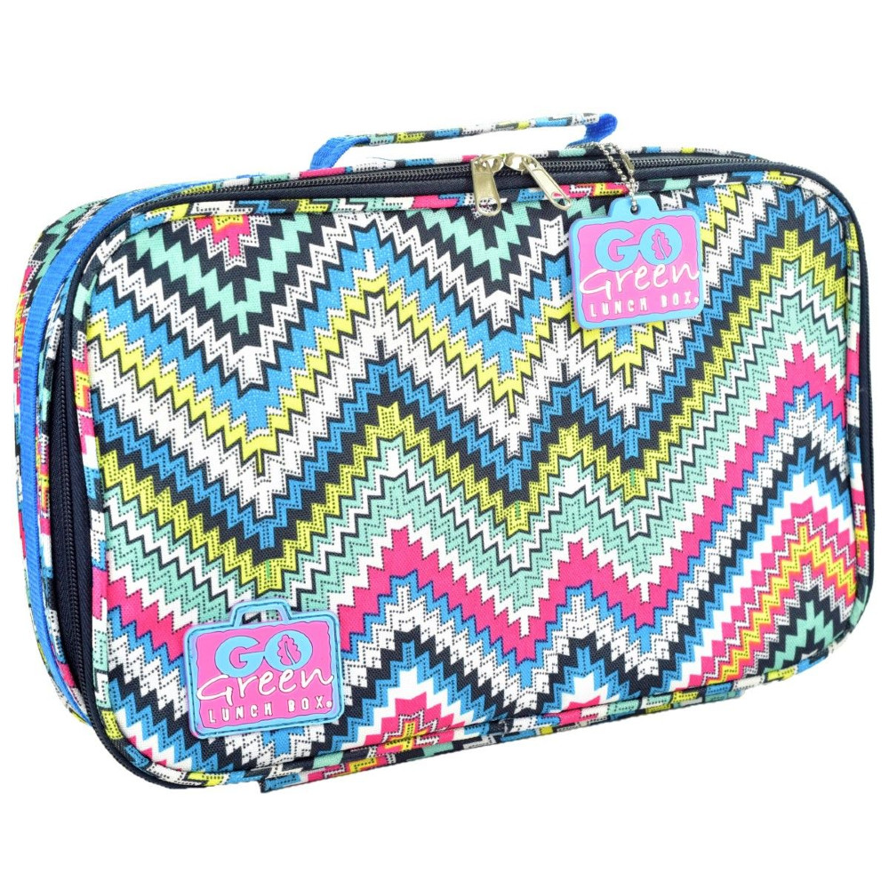 Go Green Lunchbox Set