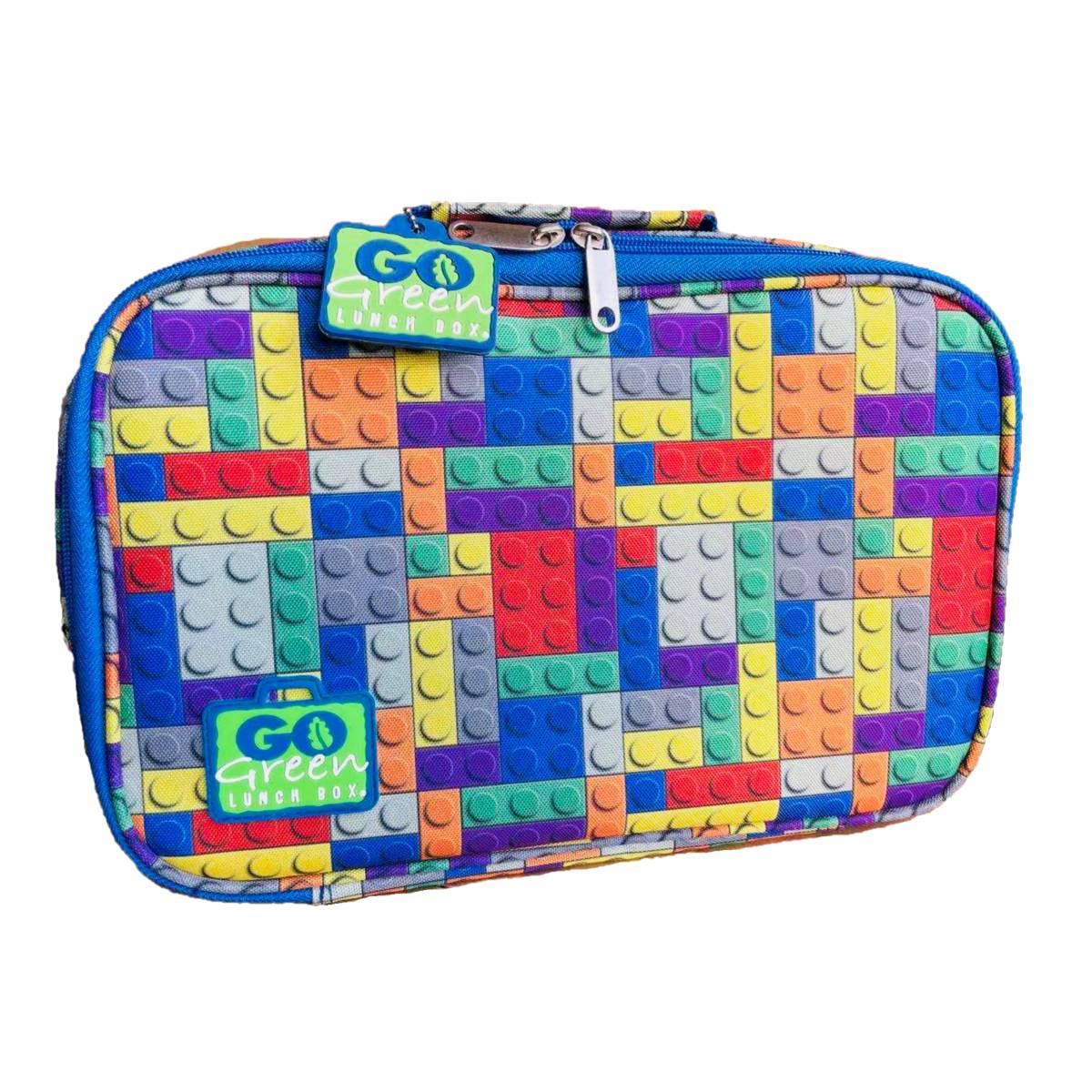 Go Green Lunchbox Set