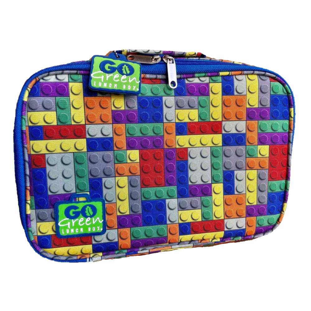 Go Green Lunchbox Set
