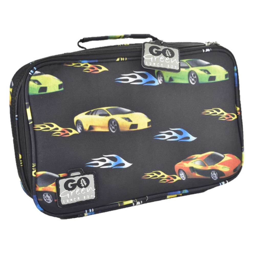 Go Green Lunchbox Set