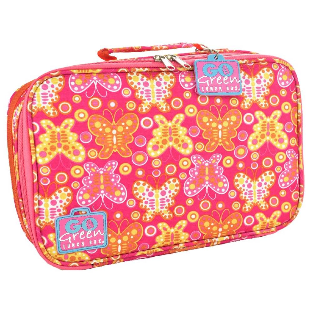 Go Green Lunchbox Set
