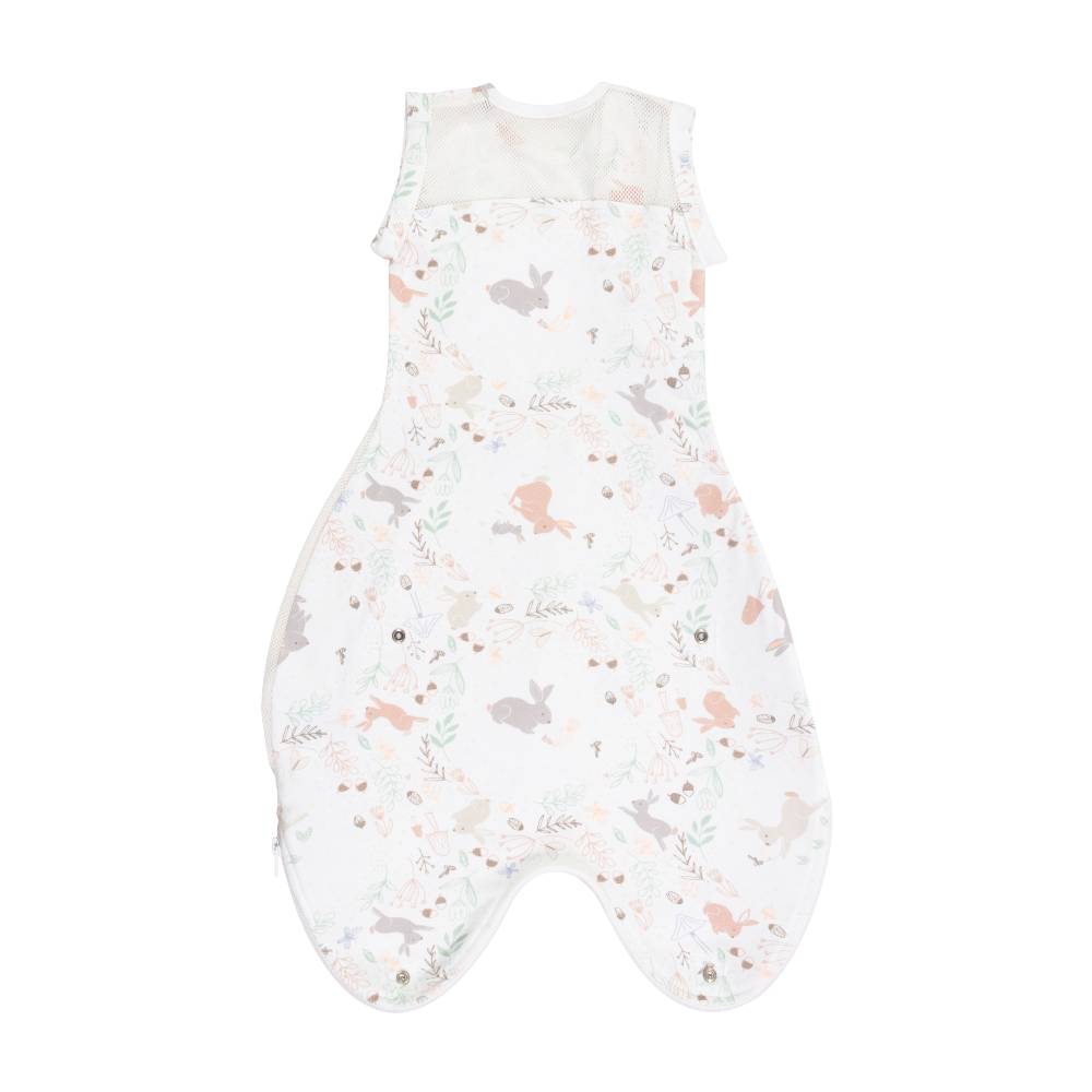 Purflo Swaddle to Sleep Bag - Lightweight 0.5 tog